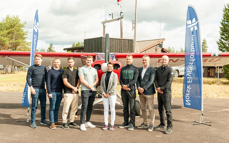 Styret i Norsk Flygerforbund 2025