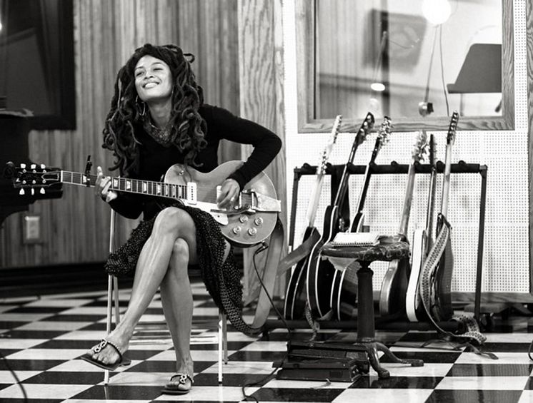 Pressebillede: Valerie June / 15. april i Lille VEGA