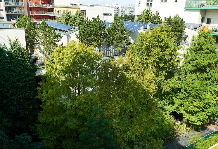 Hållbarhetens innergård