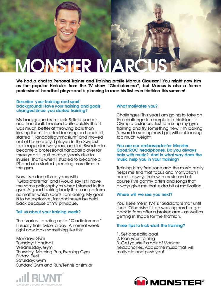 MONSTER-MARCUS
