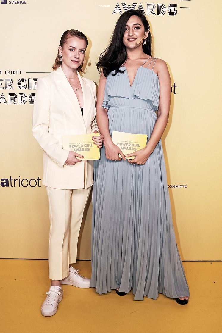 Power Girl Awards 2019