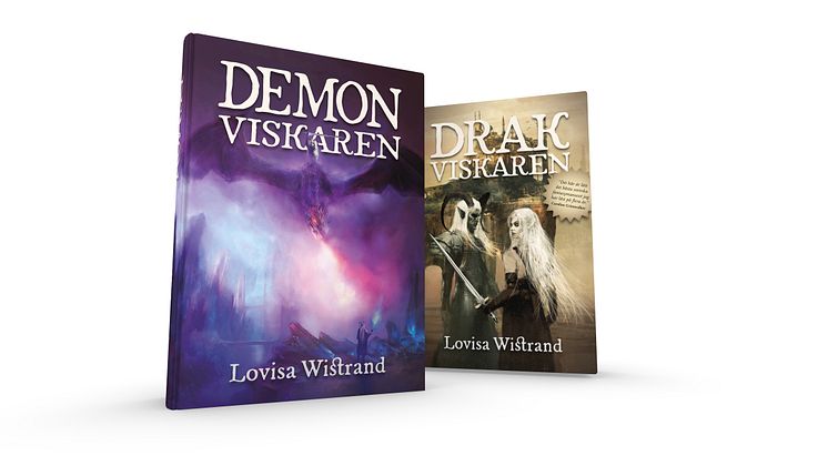 Demonviskaren och Drakviskaren