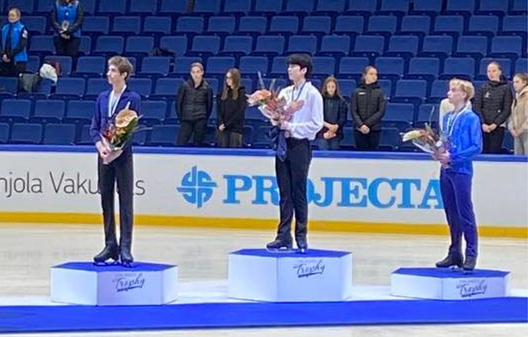 Podium_Finlandia Trophy