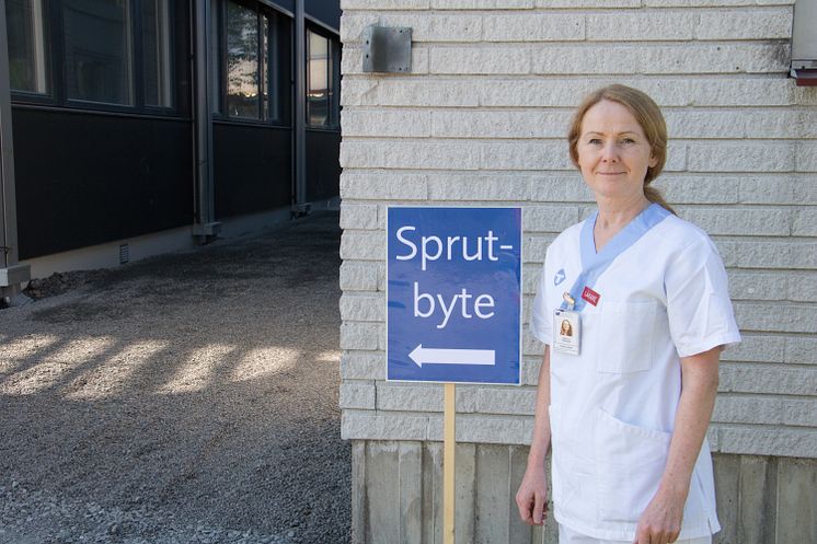 Länets första sprutbytesverksamhet 