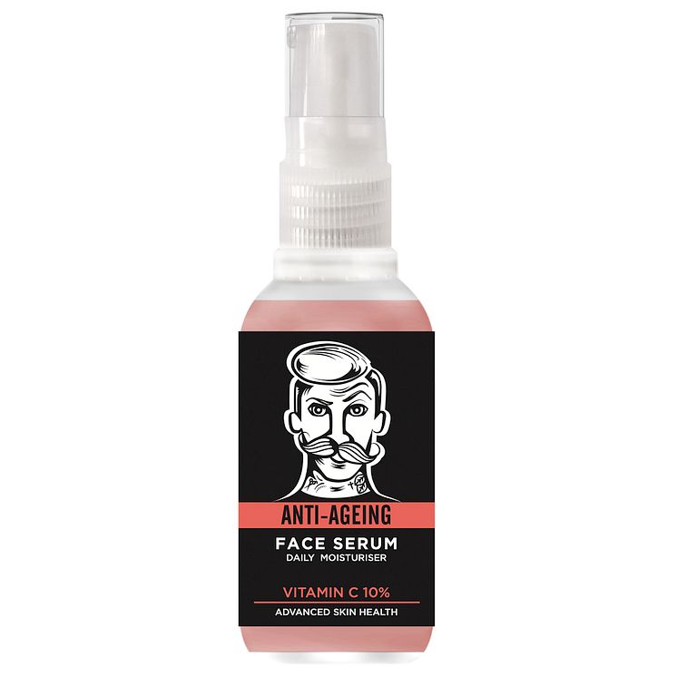 BARBER PRO Anti-Ageing Serum 