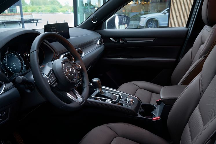 2022 CX-5 Signature