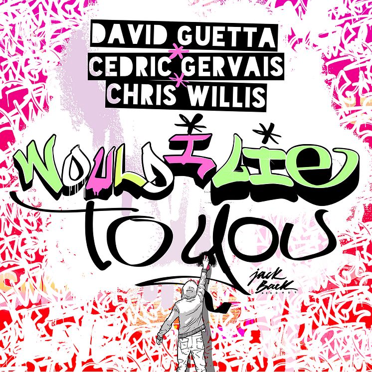 David Guetta & Cedric Gervais & Chris Willis - Would I Lie To You