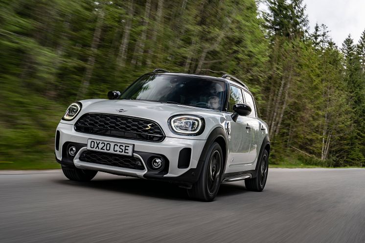 MINI Cooper SE Countryman ALL4