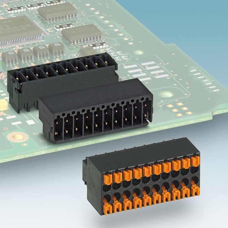 High connection density in the smallest of spaces