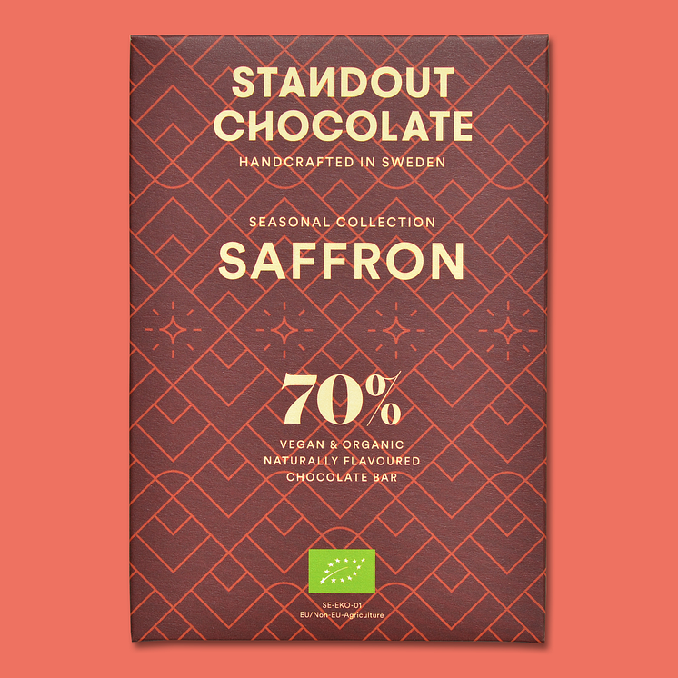 StandoutChocolate-Jul-Saffran--red-ekologisk-choklad-Goteborg-Beriksson