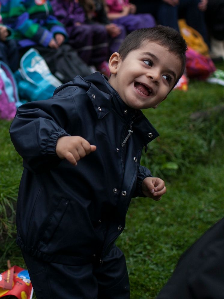 Syng Højt! foto, Ivan Riordan Boll