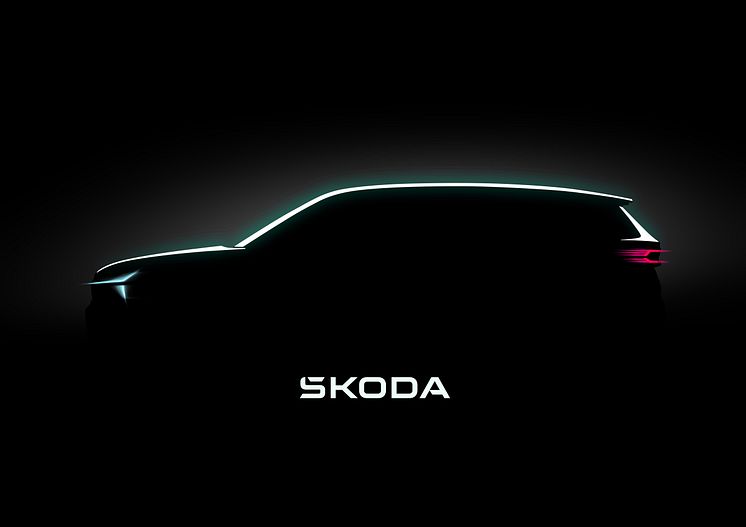 Ny Škoda Kodiaq 2023