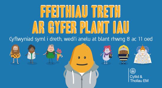Welsh Junior Tax Facts