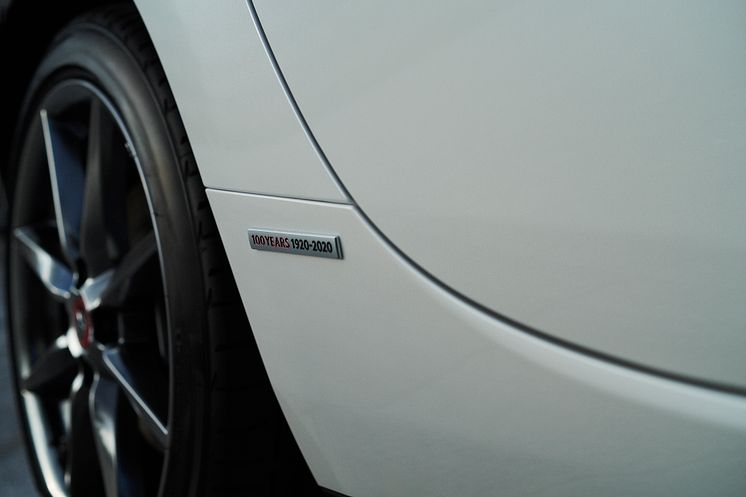 Mazda 100th Anniversary Special Edition