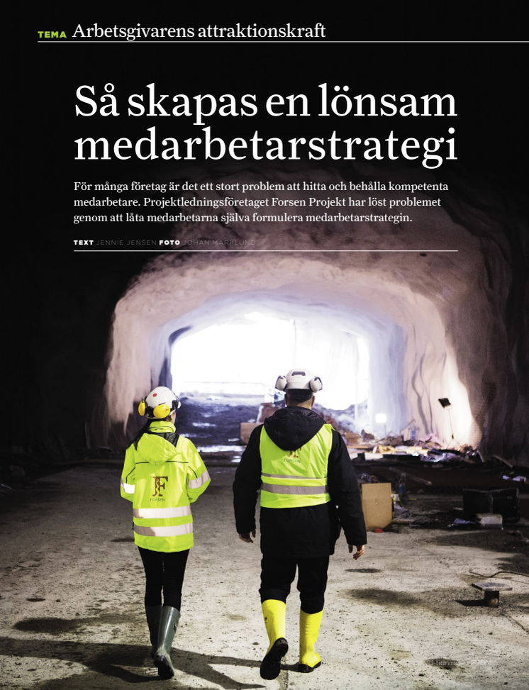 VD-tidningen nr 2 2014