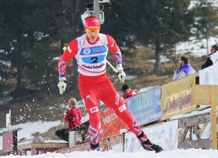 Ole Andreas Flotten,stafett junior menn,junior-vm2016 