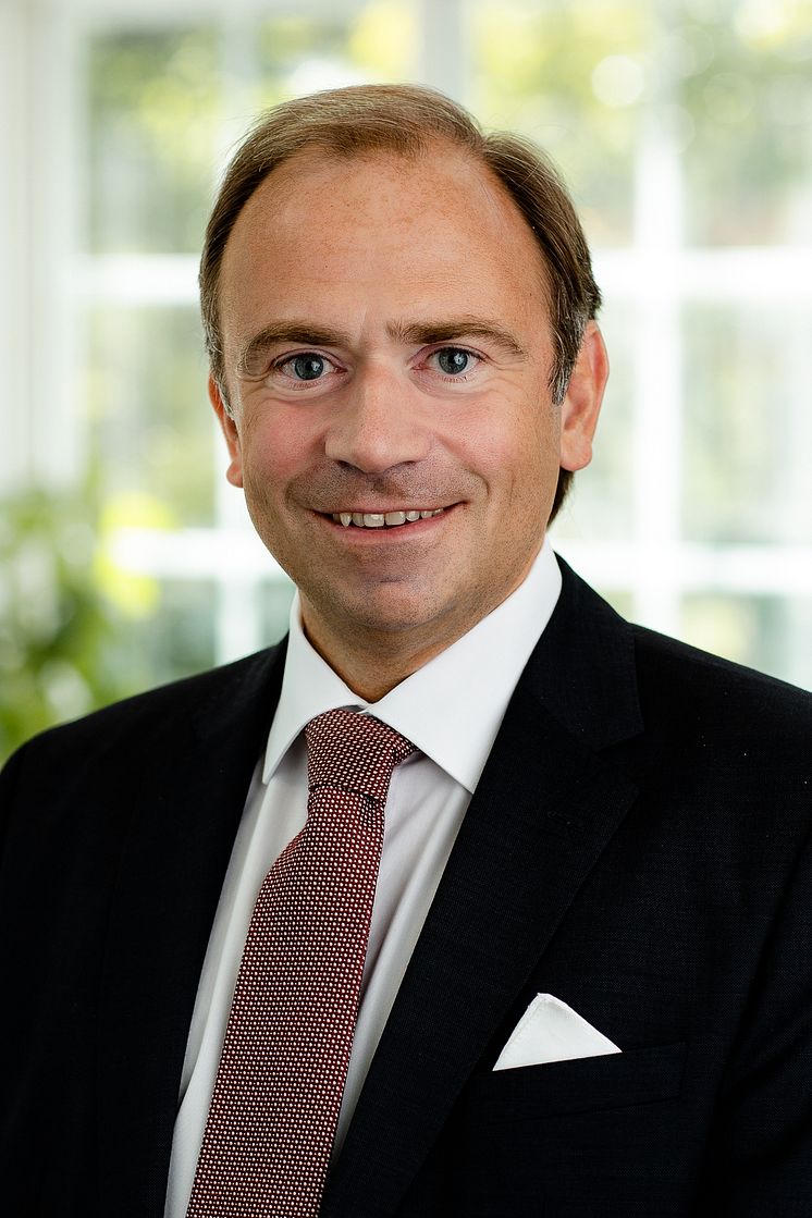 Henrik van Rijswijk, förhandlingschef på Livsmedelsföretagen
