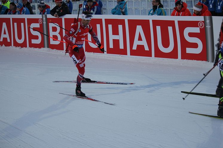 Ole Einar Bjørndalen 