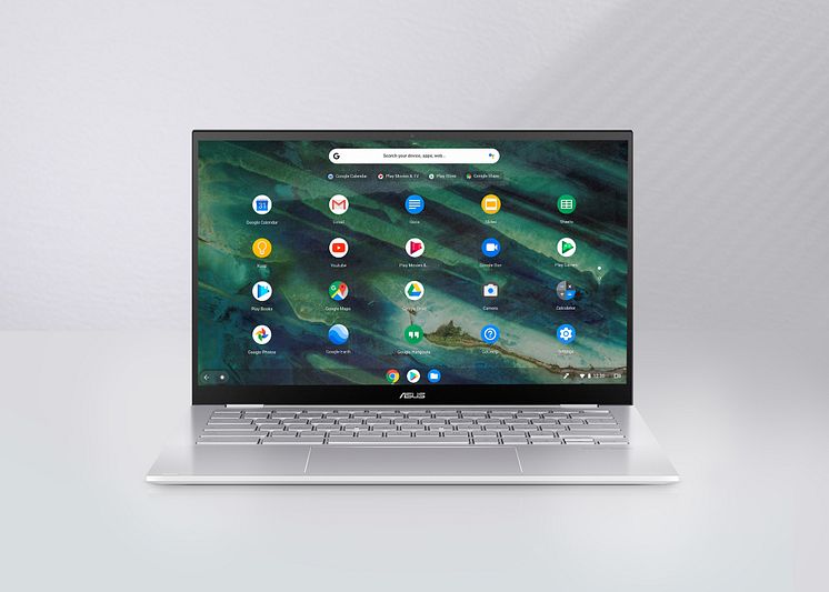 ASUS Chromebook Flip C436