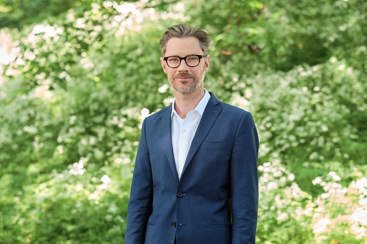 Styrelseledamot Daniel Westlén