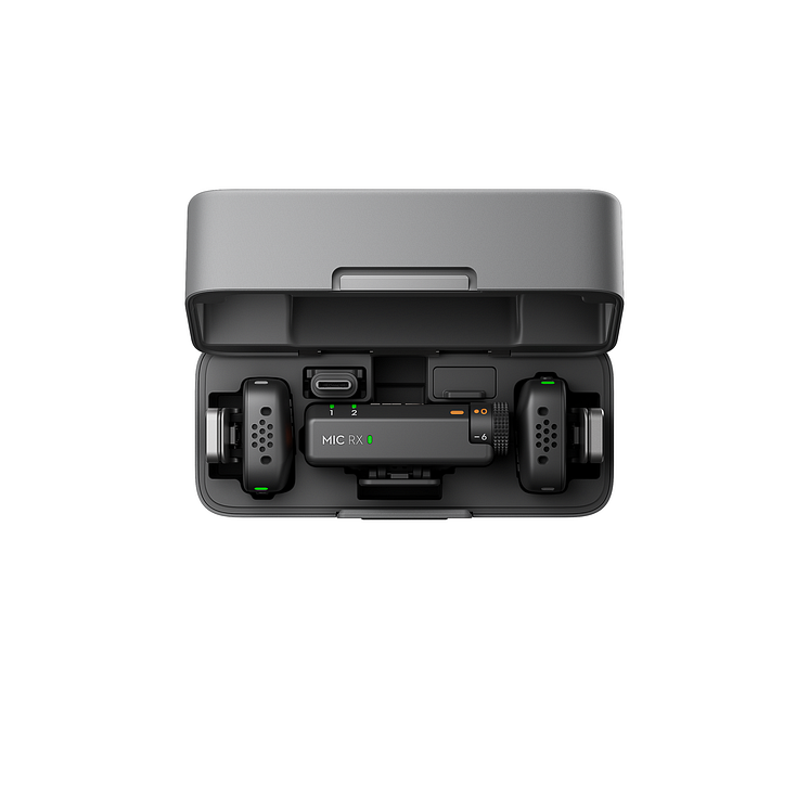 DJI Mic Mini （2TX+1RX+Charging Case）—Top View.png