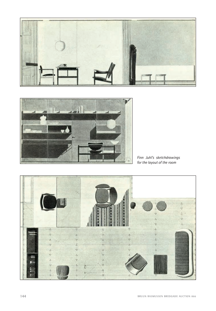 Finn Juhl - Interior 52