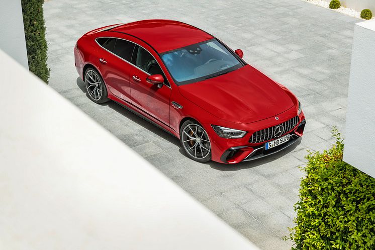 Mercedes-AMG GT 63 S E PERFORMANCE