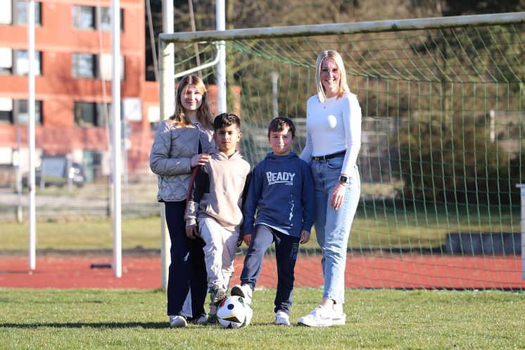 Vertrauensvolle Bindungen | „Balu und Du“ geht an der Uni Vechta in die nächste Runde