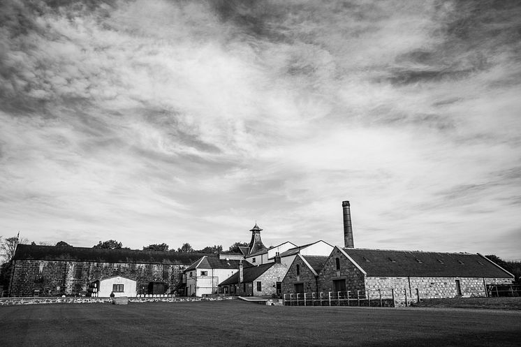 Knockdhu Distillery