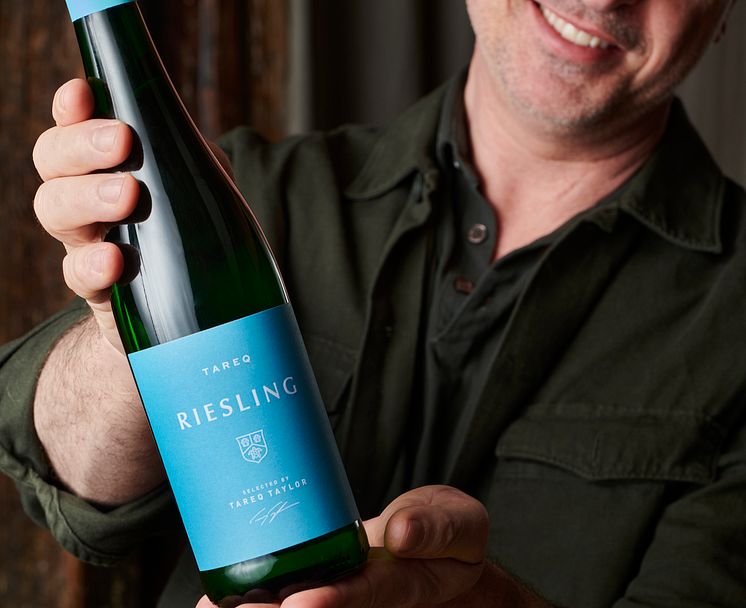 Tareq Taylor Riesling