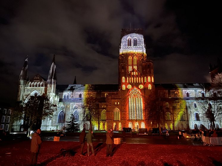 Lumiere Durham 2019