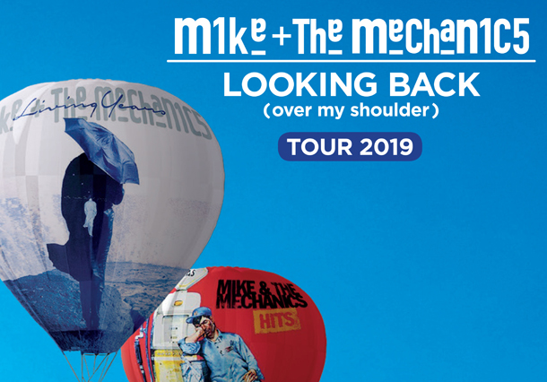 Mike + The Mechanics