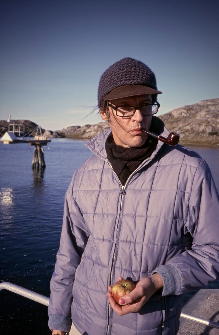 Olle Ljungström pressbild
