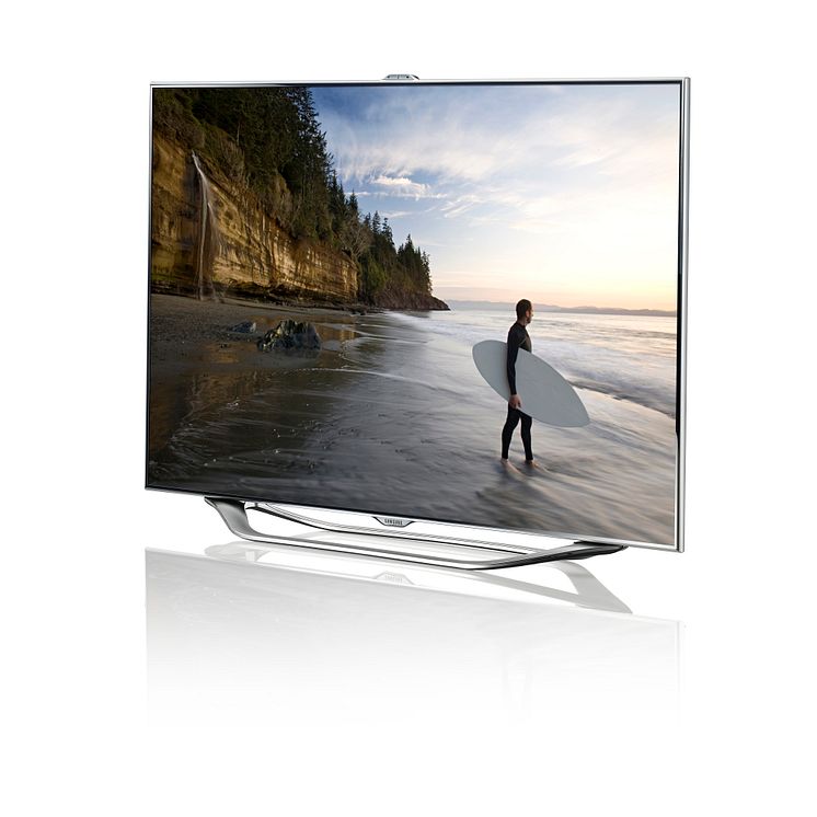 LED-tv 8-series