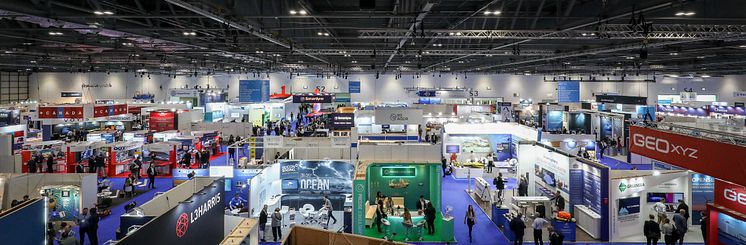 Oi24 - The Future Tech Hub returns to the show floor in 2024