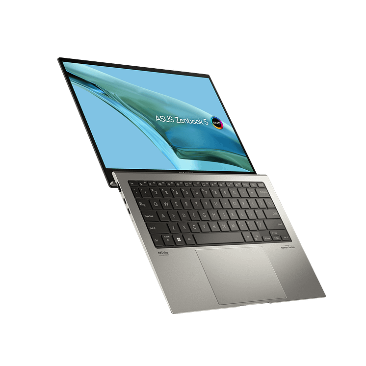 Zenbook S 13 OLED_UX5304_Basalt Gray_Basic_18