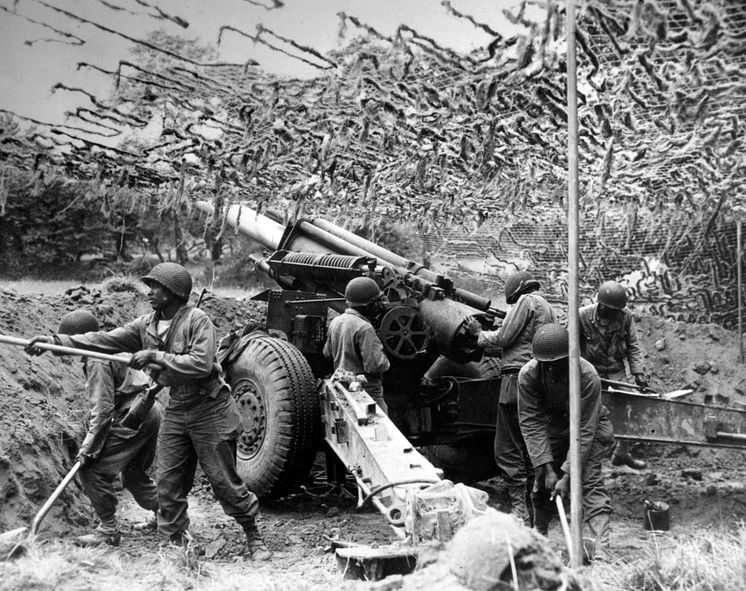 A Distant Shore: African Americans of D-Day