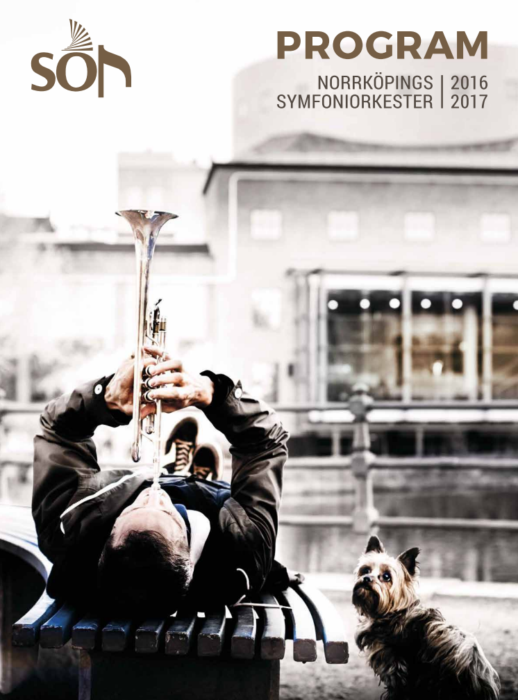 Generalprogram för Norrköpings Symfoniorkester  säsongen 2016/17