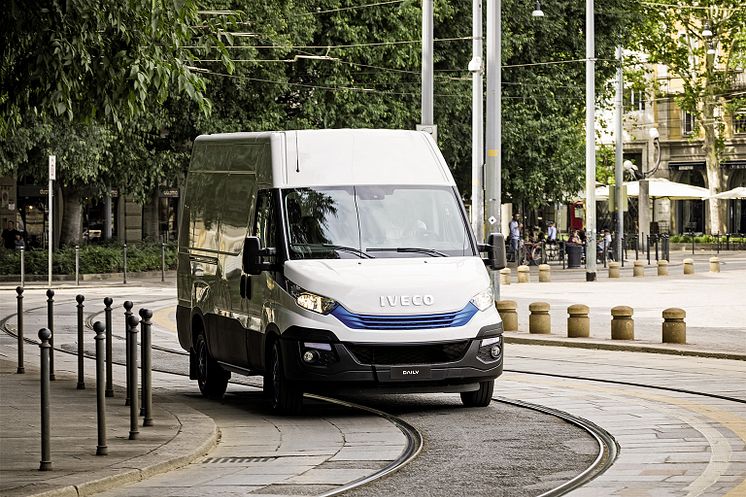 IVECO Daily Blue Power - 4.