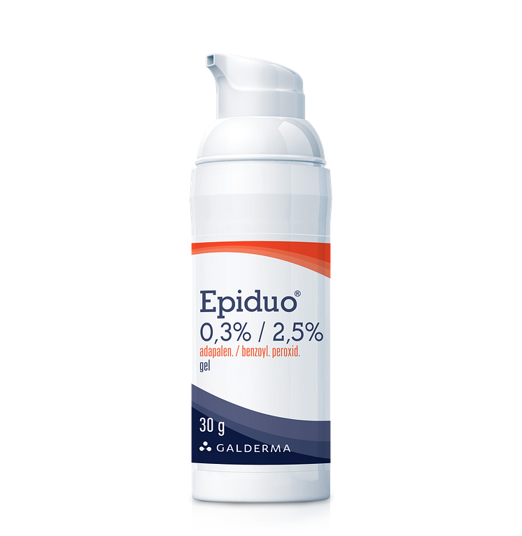 Epiduo 0,3 pump