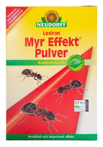 Myr Effekt pulver 2,5kg