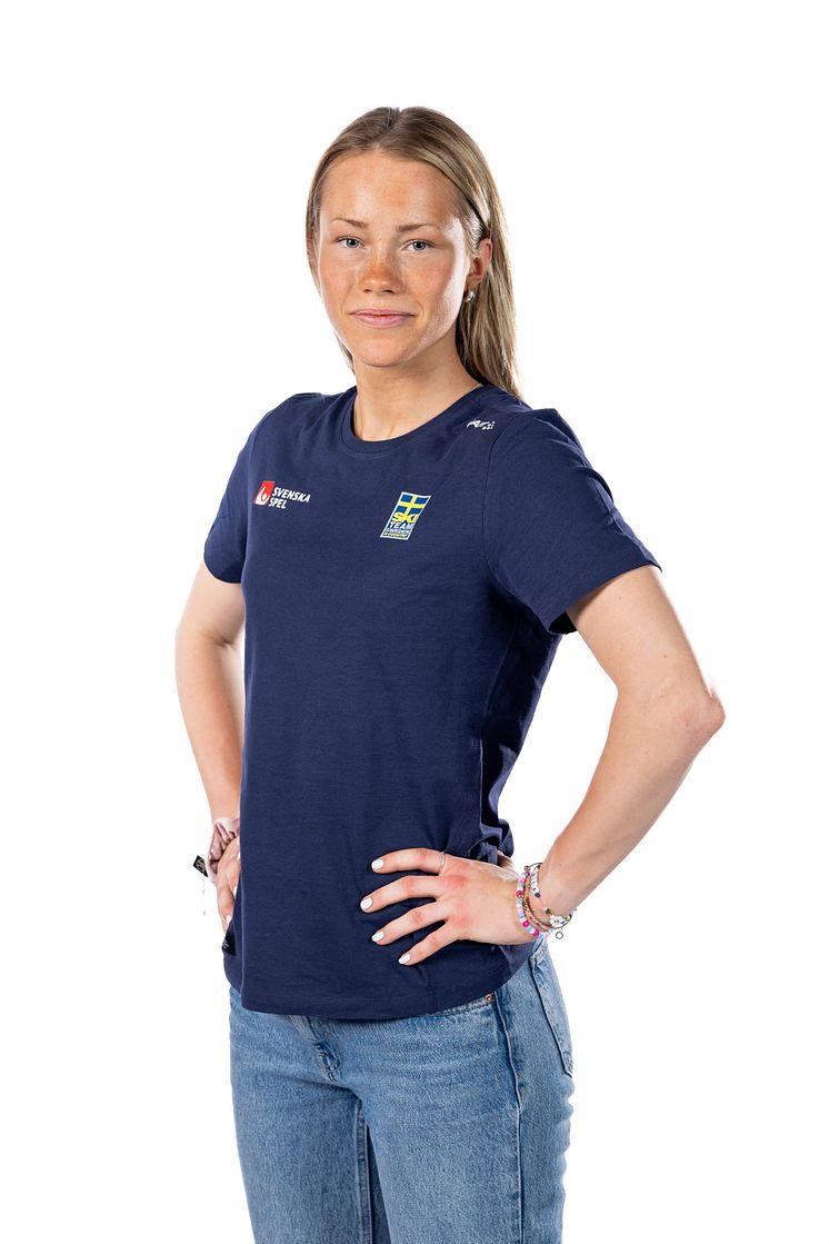 Erica Lavén, Åsarna IK