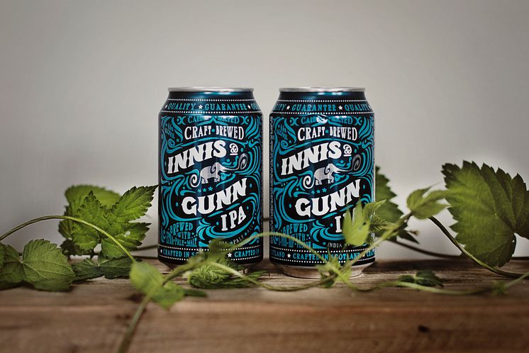 Innis & Gunn Session IPA