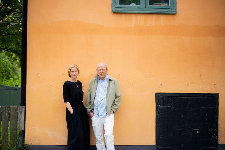 Anna Hedelius & Göran Willis