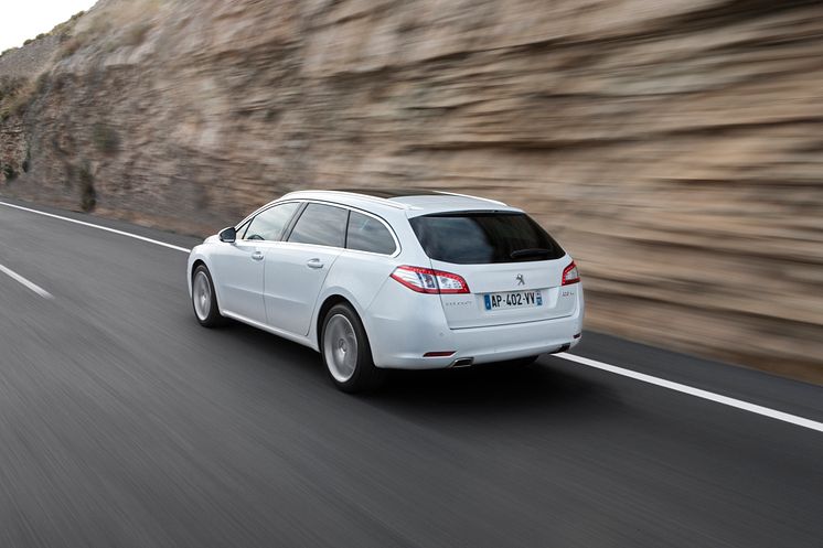 Peugeot 508 SW