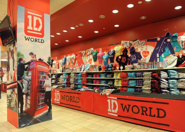 1D World