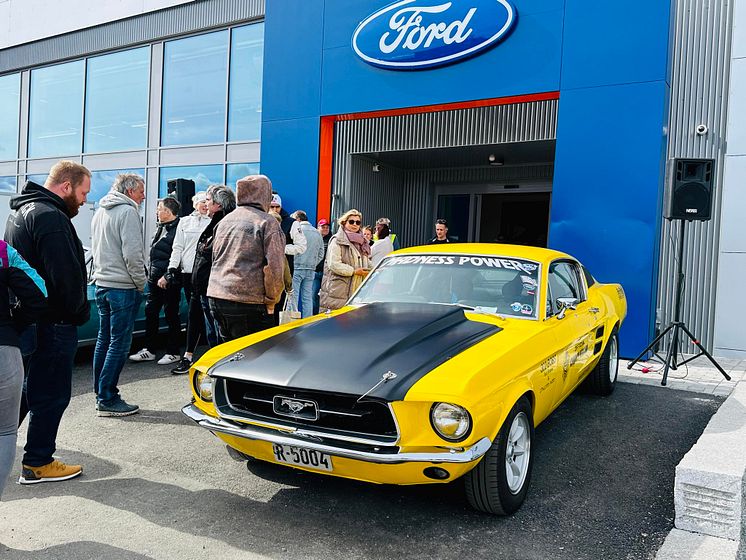 Mustang 60 år feiring Bilfabrikken 2024 (2).jpg