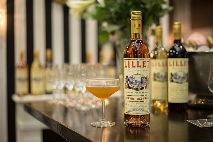 Lillet der französische Weinaperitif