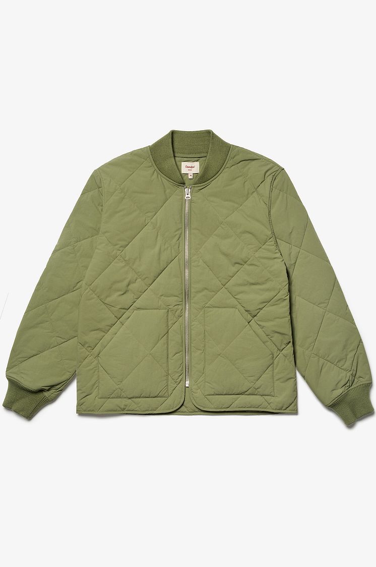 MensJacketGreen