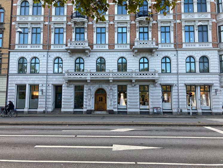 Dreem öppnar malmökontor på Regementsgatan 20